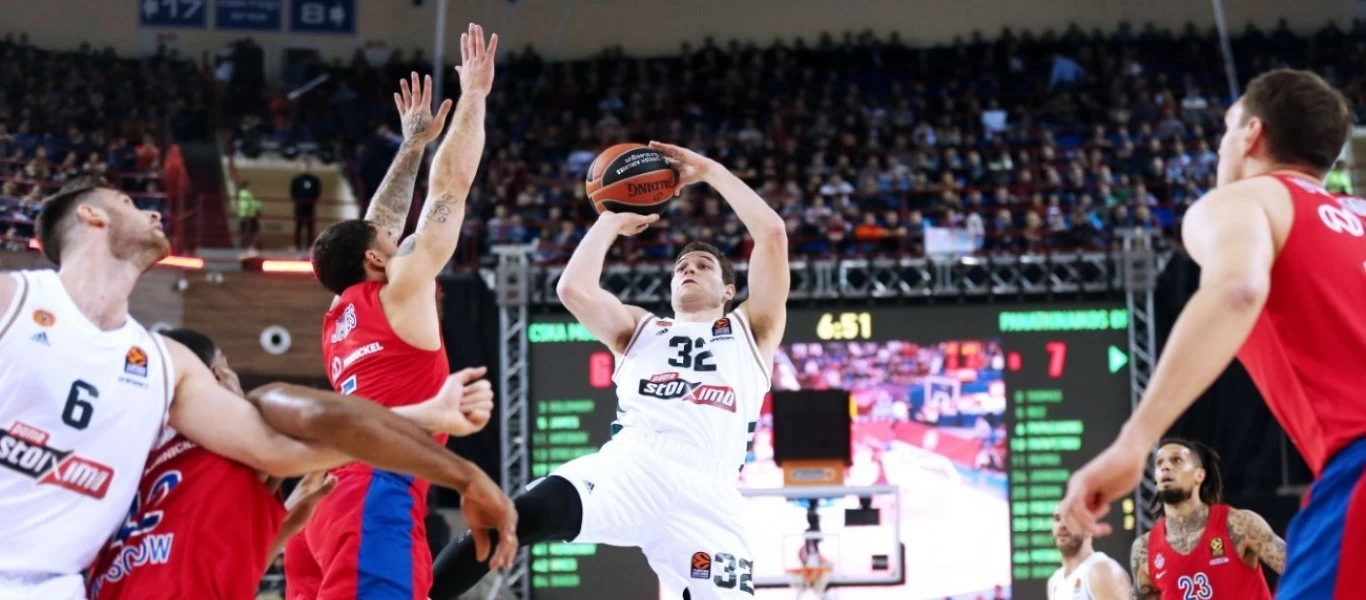 Ισχυρό πλήγμα αναμένεται στο χώρο του Μπάσκετ: Ζημιές 5,5 εκ, ευρώ ανακοίνωσε στην ΤΣΣΚΑ